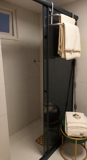 Bathroom 4, Paradise Beach Flat - Bessa Pé Na Areia, João Pessoa