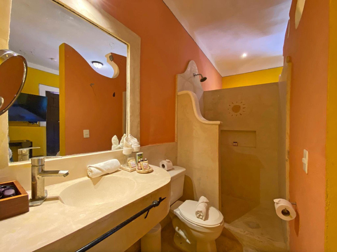 Bathroom 5, Art 64 Guest House – Adults Only, Mérida
