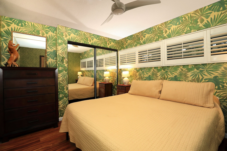 Bedroom 3, Sugar Beach Resort, #129 1 Bedroom Condo by RedAwning, Maui