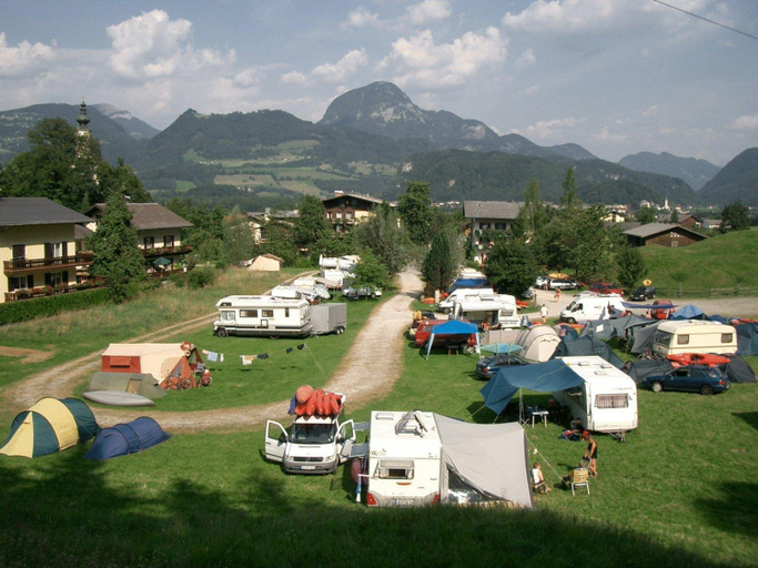 Others, Haflingerhof hotel, Hallein