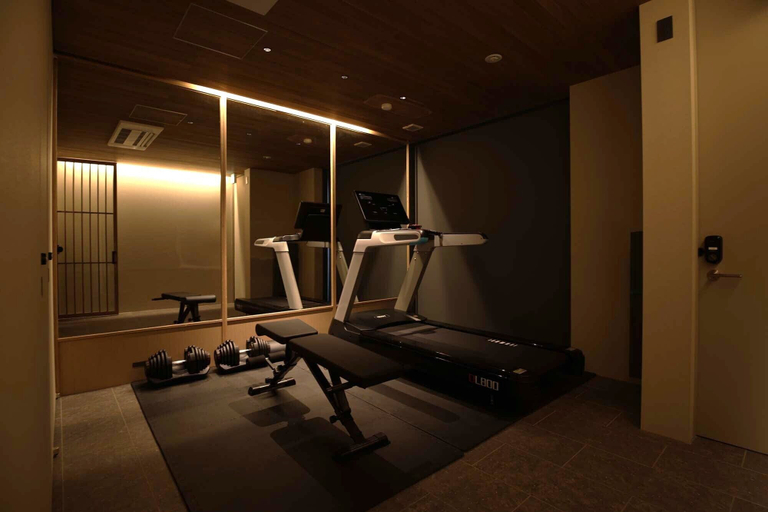 Gym 2, ALMOND HOTEL SHIBUYA W, Shibuya