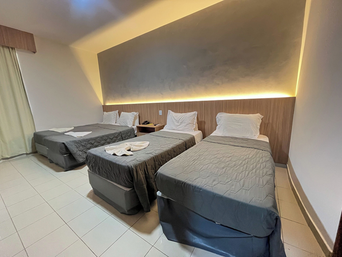Bedroom 4, EL ARAM IMIRÁ BEACH RESORT, Natal