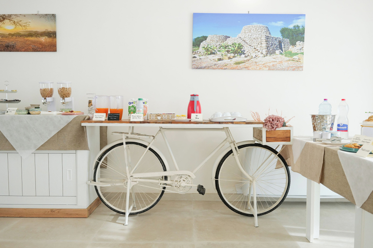 Food & Drinks 4, Masseria Pozzelle, Lecce