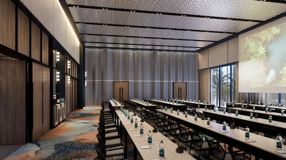 Meeting facility 3, Tribe Na Tomba, Ba