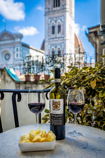 Food & Drinks 5, B&B Residenza Giotto, Florence