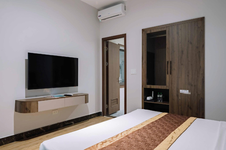 Bedroom 3, Viet Hoa Cat Ba Hotel, Cát Hải