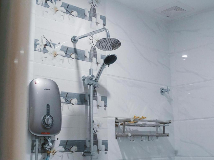 Bathroom 3, Simpang Ampat Hotel, Alor Gajah