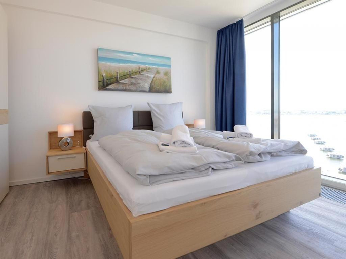 Bedroom 3, Ohlerich Speicher App_ 46, Nordwestmecklenburg