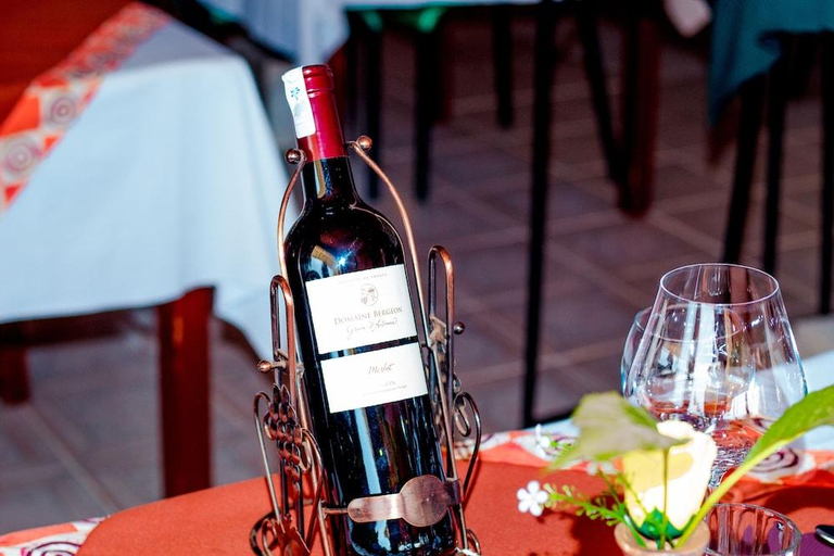 Food & Drinks 5, Hotel Okapi Kigali, Nyarugenge
