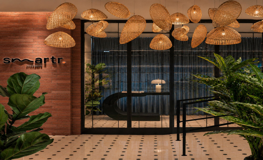 Spa, Smartr Madrid Chamberi, Madrid