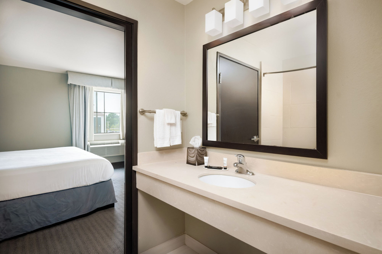 Bedroom 4, Baymont by Wyndham College Station, Brazos