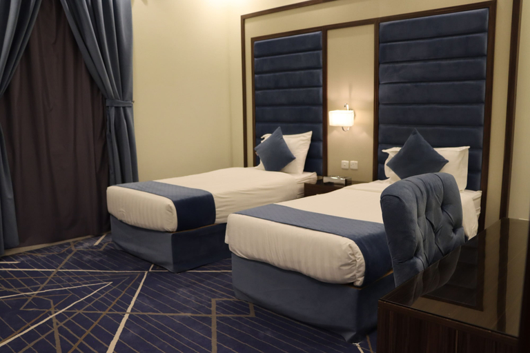 Bedroom 2, Al Qasr Hotel Suites 2 Al Diyafah