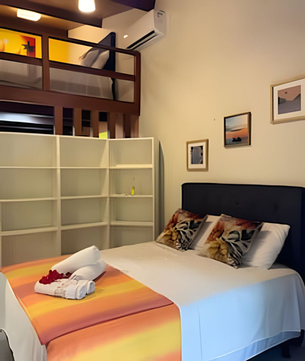 Bedroom 3, Solar água apart, Tibau do Sul
