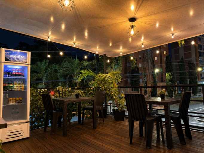 Food & Drinks 4, Hotel Laureles Palo Alto, Medellín