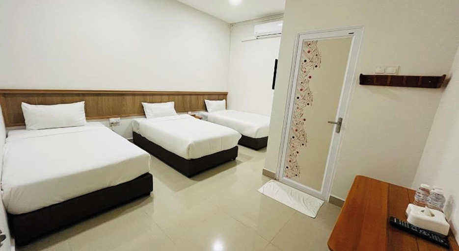 Bedroom 3, Alexis Kt Roomstay, Kuala Terengganu