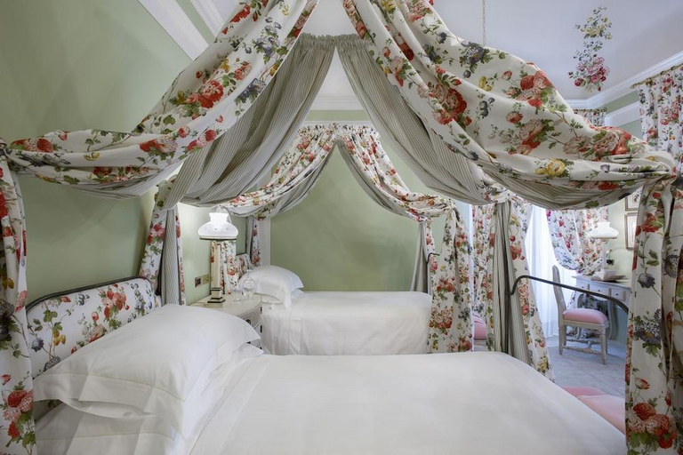 Bedroom 3, Wine Resort Dievole, Siena