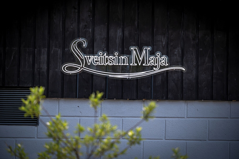 Exterior detail, Sveitsin Maja, Uusimaa