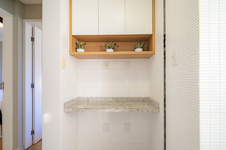 Interior, Charming Apartment in Downtown Floripa Edc402, Florianopolis
