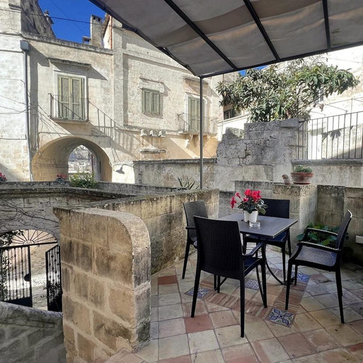 Food & Drinks 4, Hotel San Giorgio Matera, Matera
