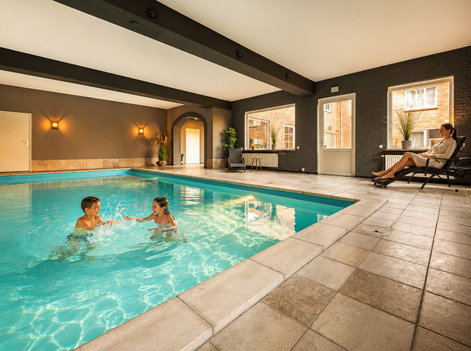 Sport & Beauty 2, Hotel de Landmarke Ootmarsum by Flow, Dinkelland