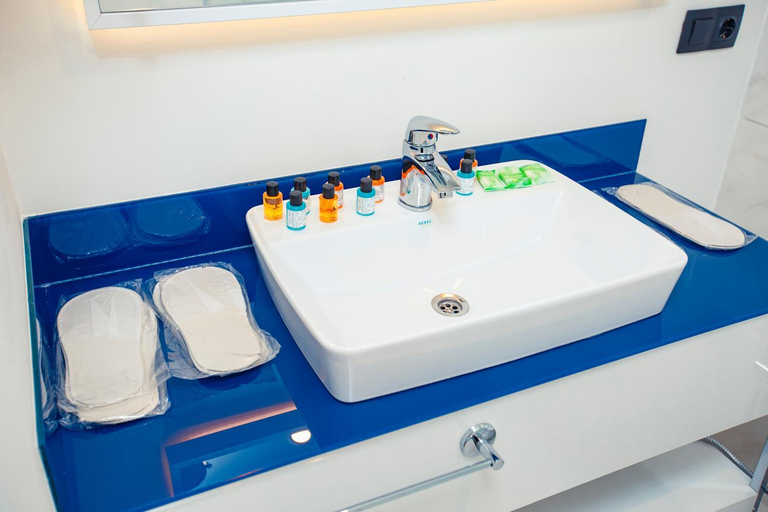 Bathroom 3, ORBI CITY - City Center Apartments, Batumi