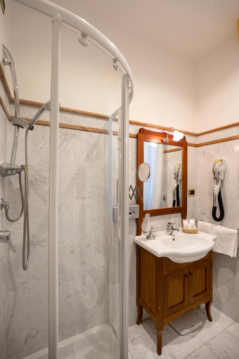 Bathroom 5, Relais Le Felci, Frosinone