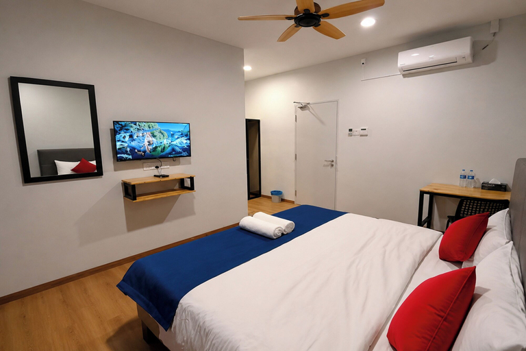 Room 5, Km Barakah Suite Kuala Terengganu, Kuala Terengganu