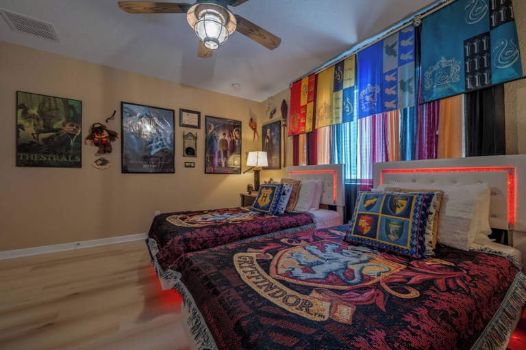 Room 5, Wh7754 - 6BR House With Pool Near Disney, Osceola