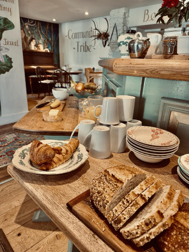 Food & Drinks 5, Market House 17th Century Boutique B&B(, Somerset