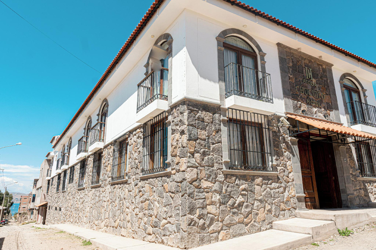 2, Katari Atojja Puno Hotel, Puno