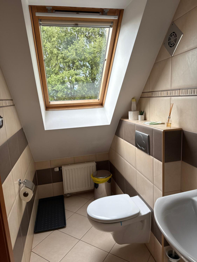 Bathroom 3, Willa Kosowka - Frydman, Nowy Targ