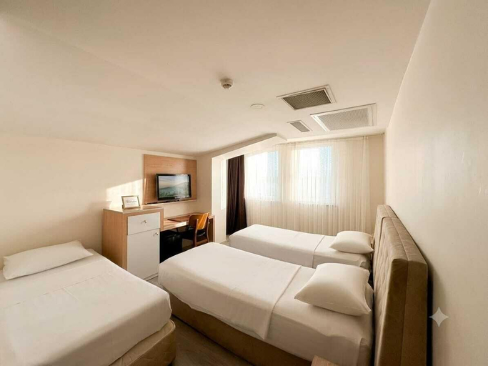 Bedroom 4, Ottoman Hotel Sakarya, Merkez