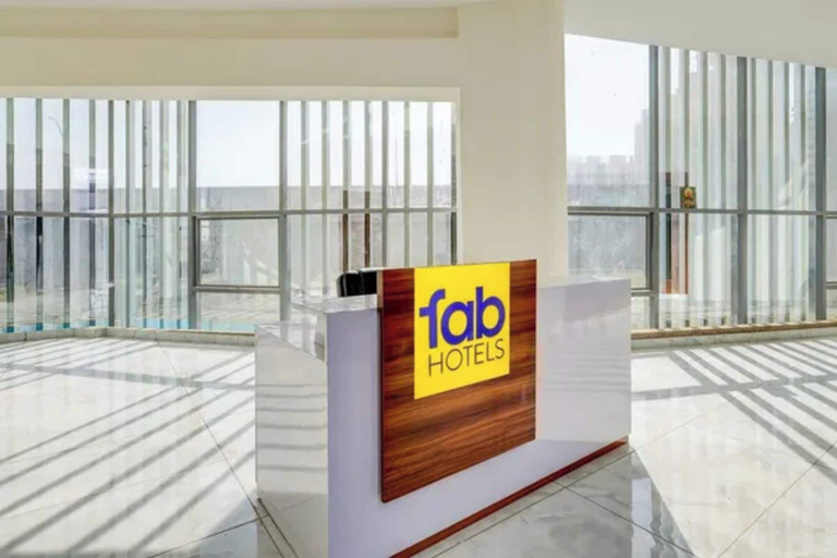 Reception 4, Fabhotel Royal Inn, Gautam Buddha Nagar