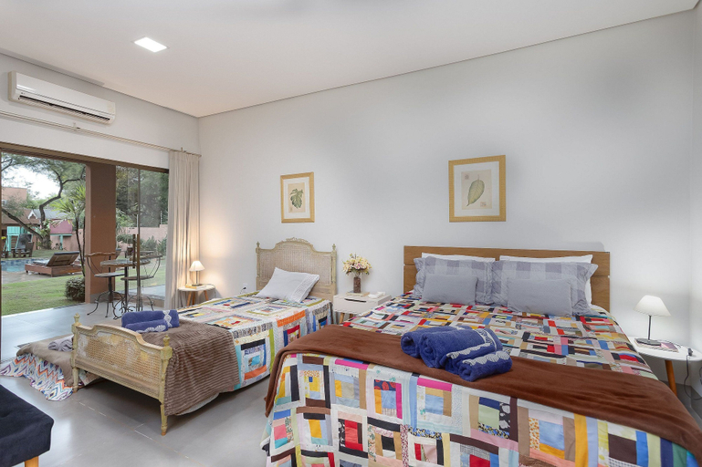 Bedroom 3, Casa Bonita MS By Carpediem, Bonito