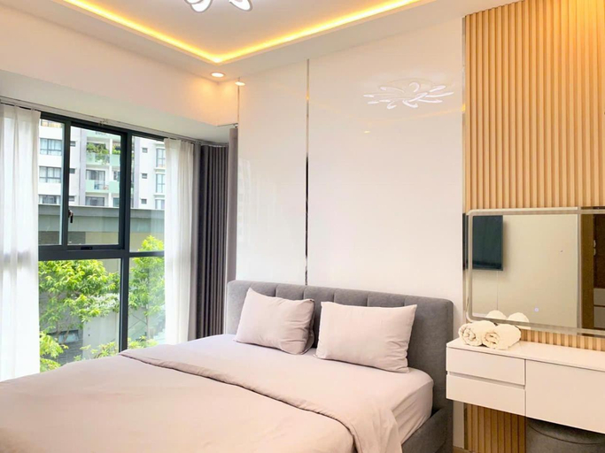 Bedroom 2, Can ho Celadon AEON Mall Tan Phu, Tan Phu
