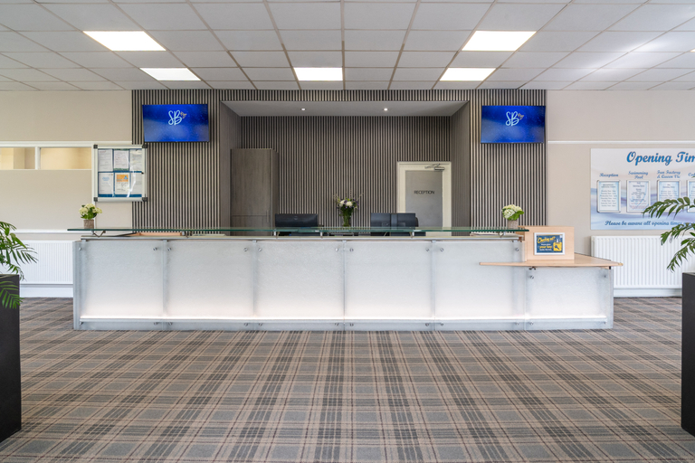Public Area 2, Sand Bay Holiday Village (Adults Only), North Somerset