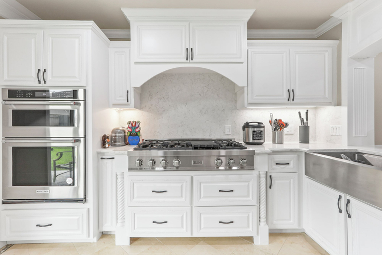 Private kitchen 5, Sweet Home - Private BR in a Shared Home, Houston