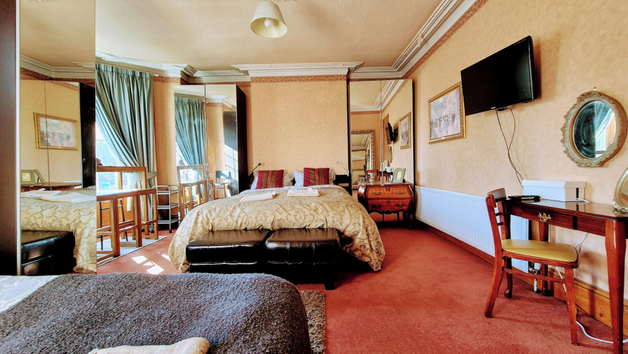 Room 4, Victorian Rooms, Belfast