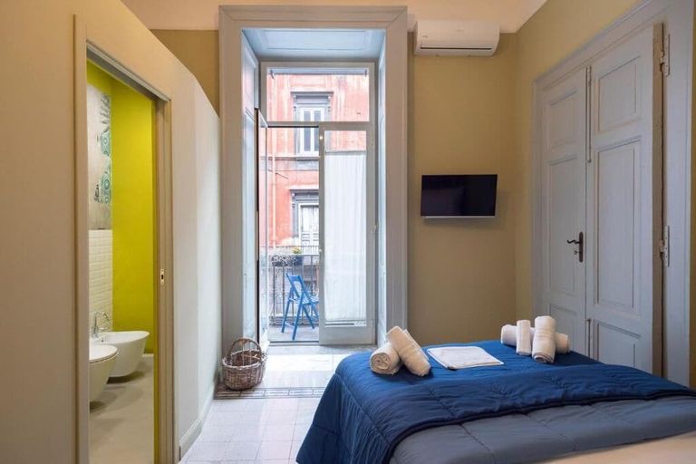 Bedroom 2, o Panar al Duomo, Napoli