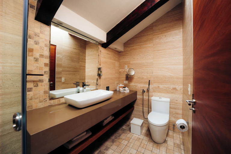Bathroom 4, Hotel Mama Cuchara by Art Hotels Ecuador, Quito