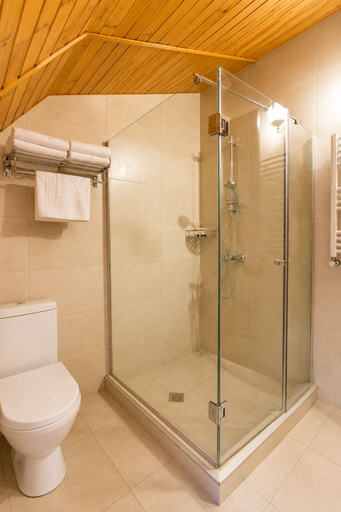 Bathroom 5, Hotel Imperial, Tbilisi