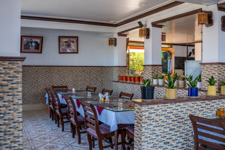 Food & Drinks 4, Mandarin Village Resort, West Sikkim