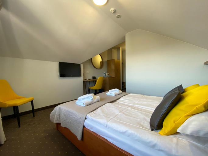 Bedroom 3, Hotel Krynica, Nowy Dwór Gdański
