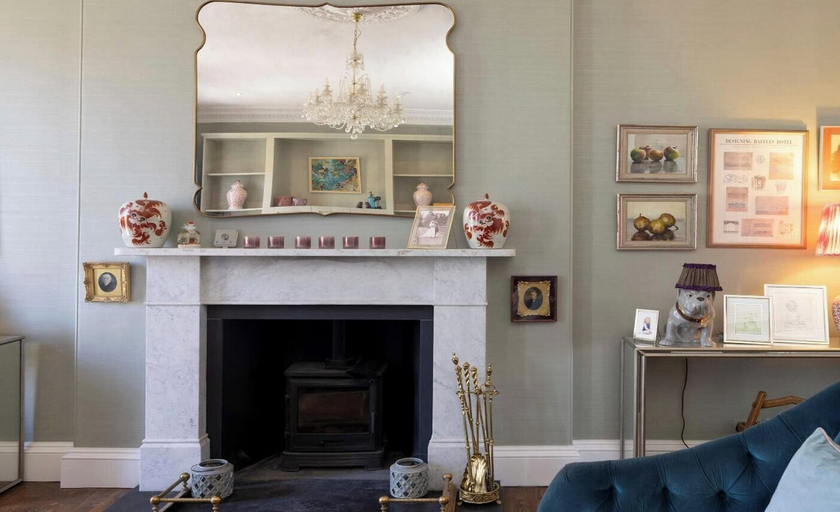Room 1, Saxecoburg Residence Place, Edinburgh