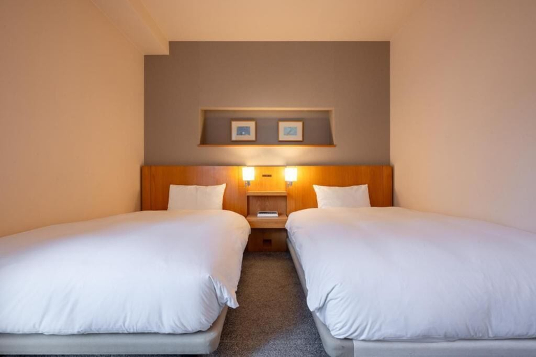 Room 5, Hotel Global View Urawa, Saitama