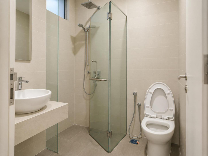 Bathroom 4, Binjai8 by Plush, Kuala Lumpur