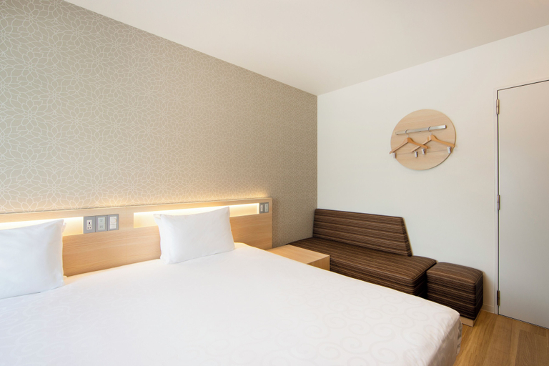 Bedroom 5, karaksa hotel Osaka Namba, Osaka