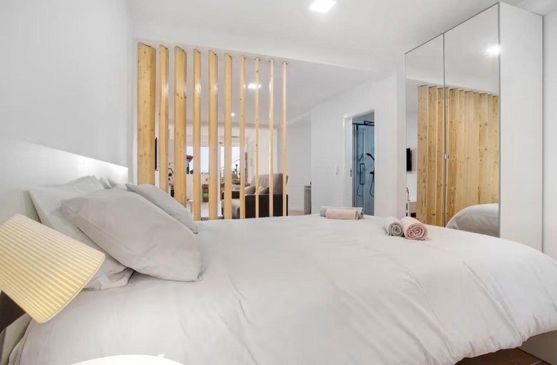 Bedroom 2, BabosasCharm, Funchal