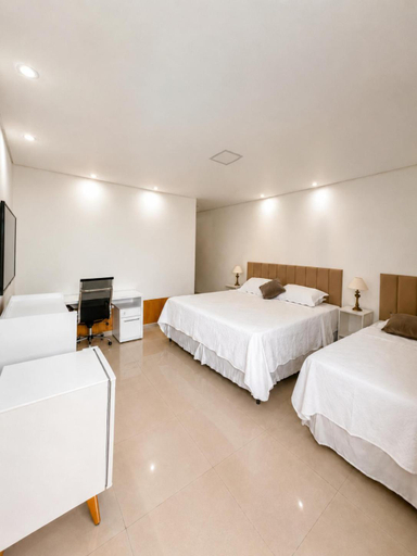 Bedroom 2, Regine's Hotel, Itacoatiara