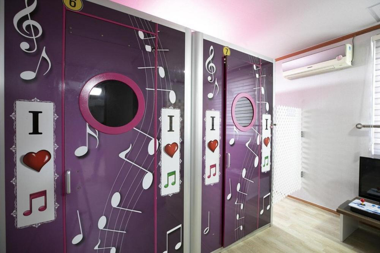Bathroom 3, Busan Go House Pension, Haeundae